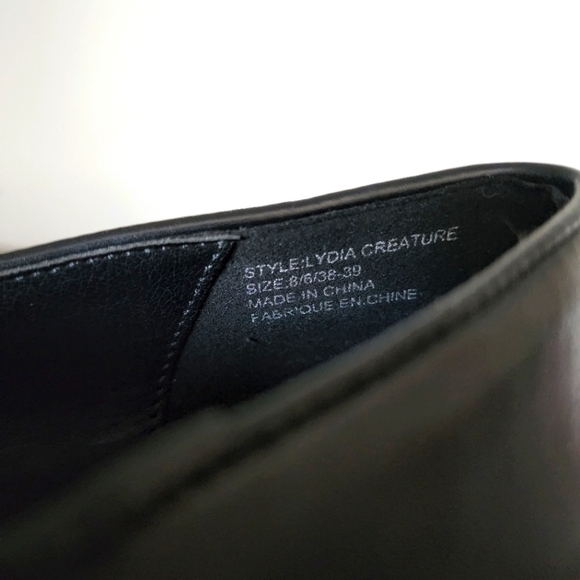 Strange Cvlt flats - Picture 8 of 9